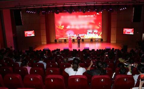 2015年最美孝心少年颁奖典礼观后感500字