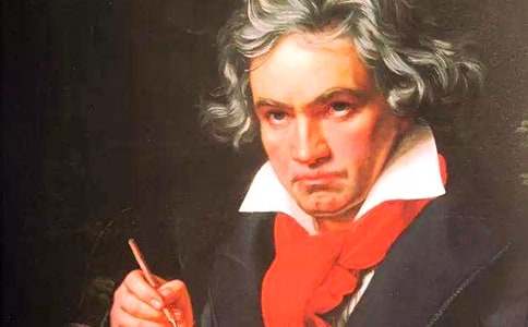 《贝多芬传》好词好句