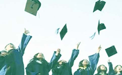 2016年大学毕业寄语一句话集锦