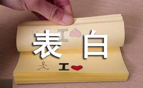 暖心的520表白日志