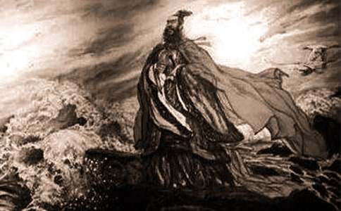 曹操《观沧海》同步练习【附答案】