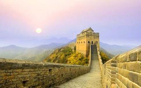 席慕蓉《长城谣》教学设计