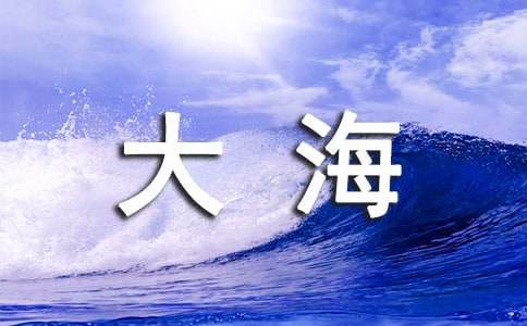 我向往的地方大海600字作文