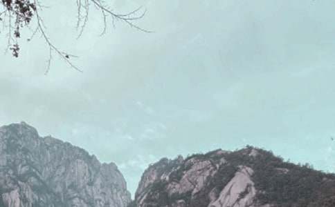 人教版二年级下册《黄山奇石》教学设计