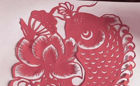 三年级优秀作文:中国传统文化——剪纸