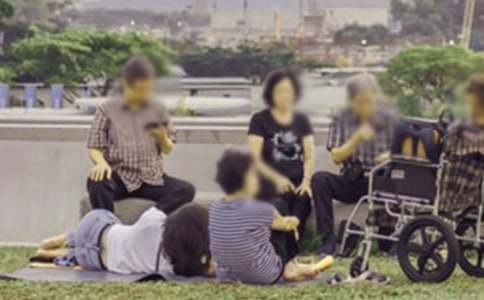 敬老院活动总结范文