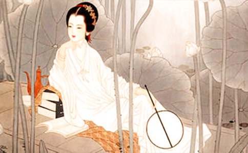 李清照词《醉花阴》教学反思