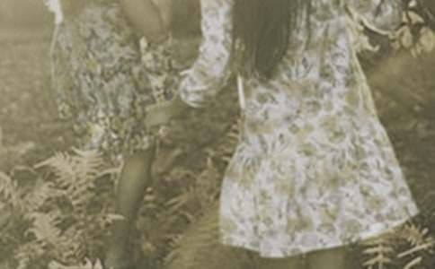 生活感悟:女子与文字