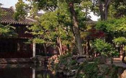 2017寒假阅读习题《苏州园林》节选