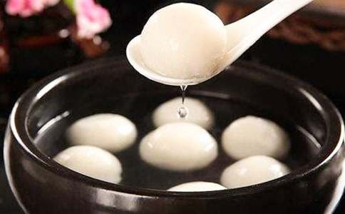 关于冬至吃汤圆的由来小故事