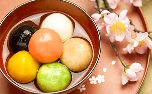 冬至节为何要吃汤圆