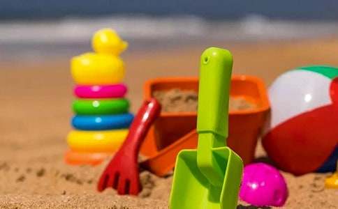 二年级下册《玩具柜台前的孩子》课文