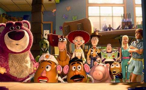 二年级下册《24.玩具柜台前的孩子》课文