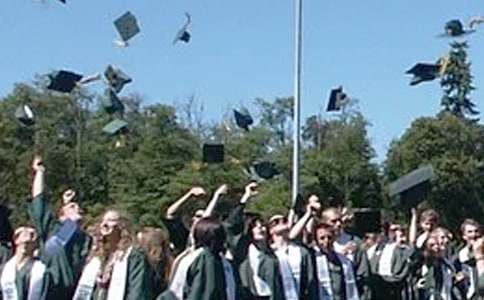 清华学子自述励志故事:我也曾经掉过队