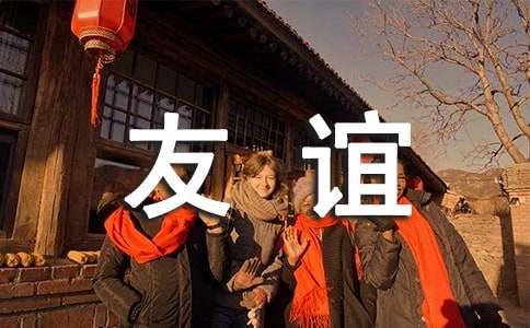 四年级作文《友谊第一比赛第二》