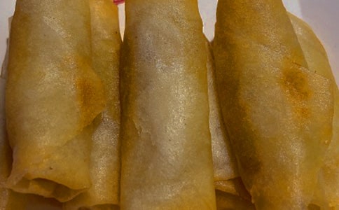 梦见炸春卷是什么意思