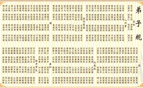践行弟子规心得体会(精选9篇)