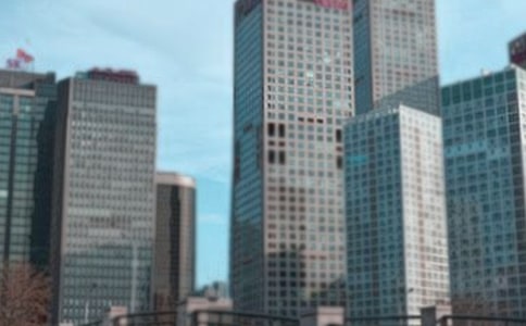 房地产企业对联