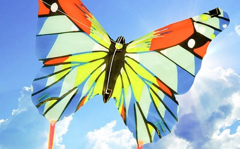 二年级上册《纸船和风筝》教案设计