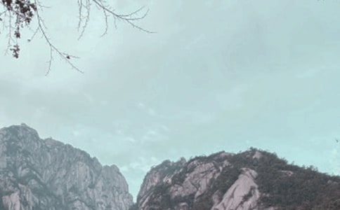 人教版二年级下册《黄山奇石》教学设计