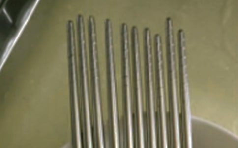 谜底是筷子的谜语