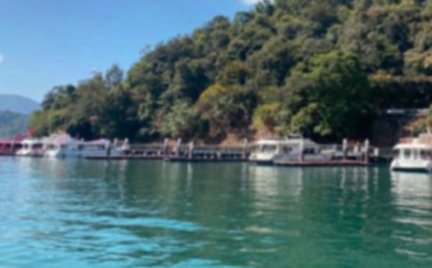 人教版二年级下册《日月潭》说课设计