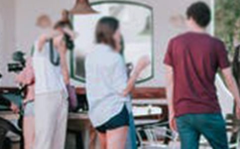 《我们无处安放的青春》电视剧演员表