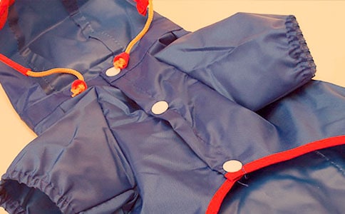 人教版新课标二年级下册《充气雨衣》教学设计