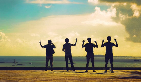 关于朋友的格言推荐