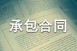 劳务承包合同精选(17篇)