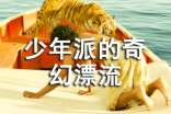 《少年派的奇幻漂流》电影观后感