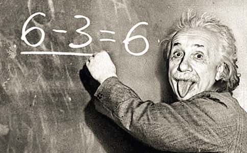 爱因斯坦成功的秘诀是什么