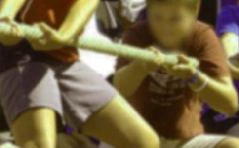 【必备】六年级拔河比赛作文汇编9篇