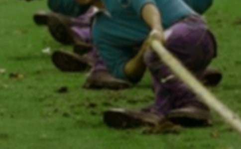 拔河-六年级作文