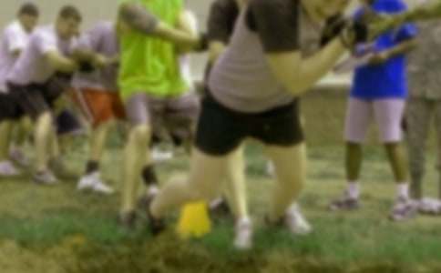 有关二年级拔河作文300字三篇