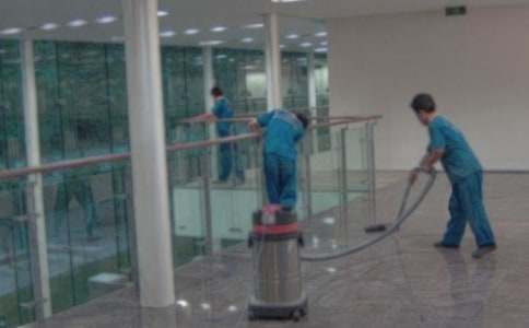 保洁个人工作计划素材