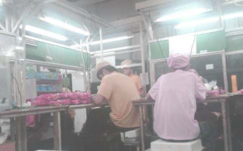 车间安全提示语标语汇总(9篇)