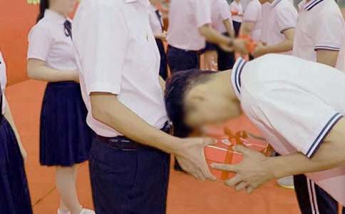 18岁成人礼赠言