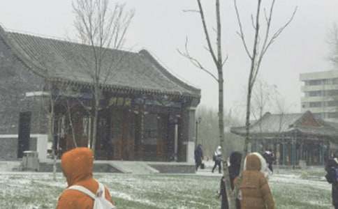 ���ֽ�ͷ��ѩɽ������˵�θ�ģ��