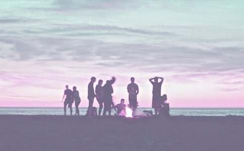 问候远方亲人好友的祝福短信