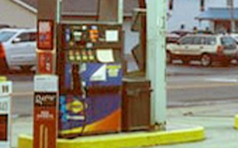 加油站标语500句