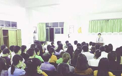 公司主管竞聘演讲稿范文