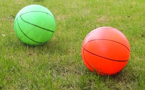 《拍皮球》教案(一年级上册)