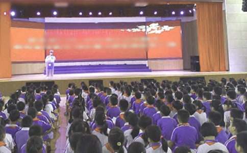 大班寒假散学典礼精彩发言稿