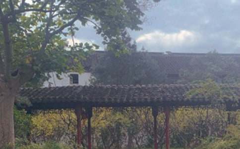 《苏州园林》教学设计及反思