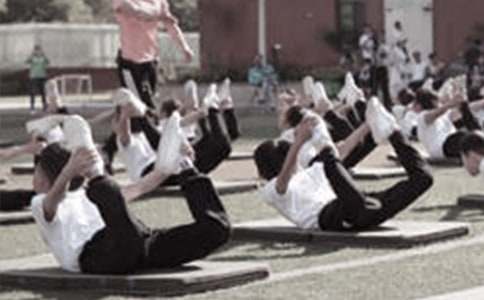 幼儿园中班体育教学设计(精选15篇)