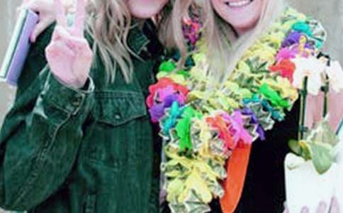 ���͸��߿�ѧ�ӵľž仰��