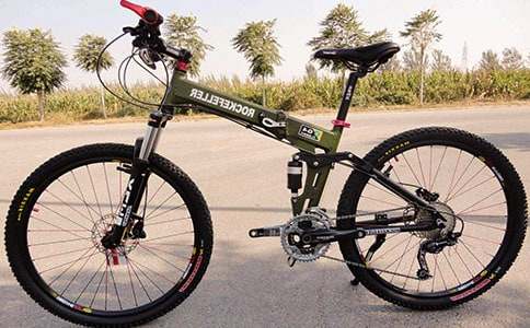 第一次学骑自行车_五年级叙事作文