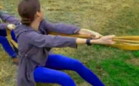 关于二年级拔河作文八篇