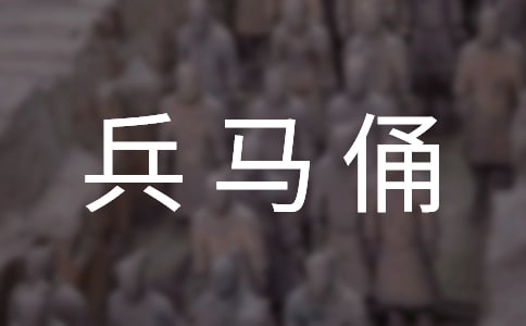 西安兵马俑快乐行-暑假旅游日记,暑假见闻